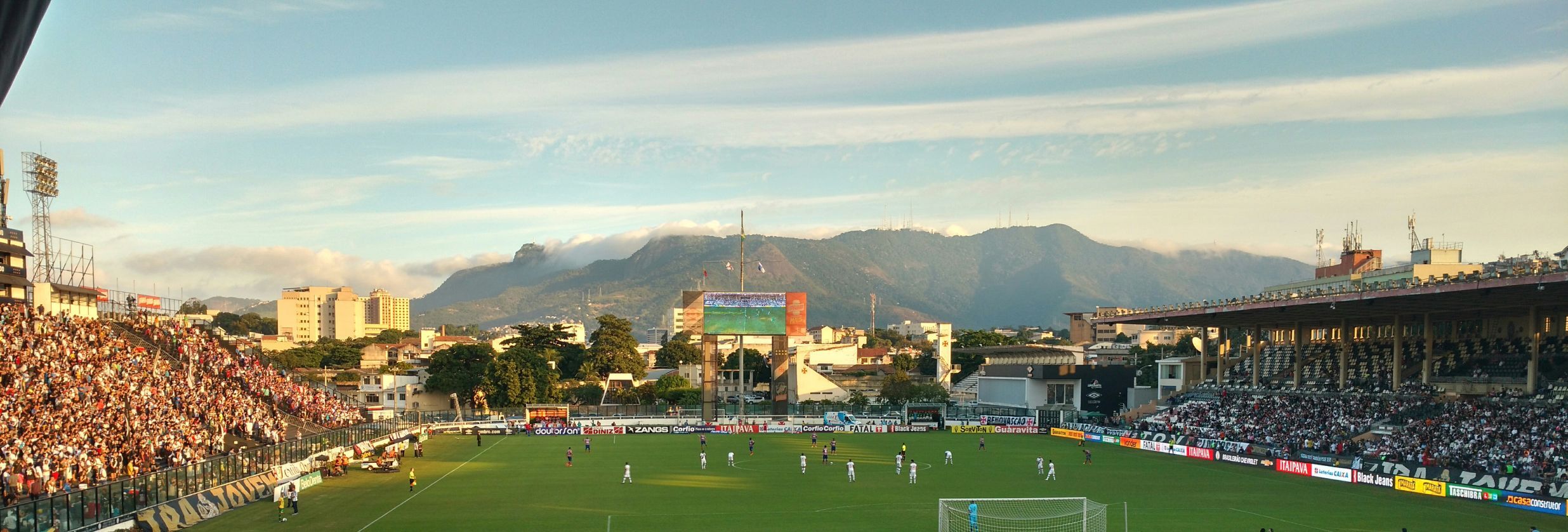 The beautiful game